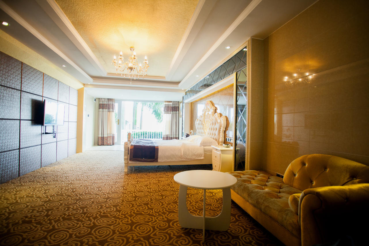 Hôtel Warmness Club à Xiamen Chambre photo