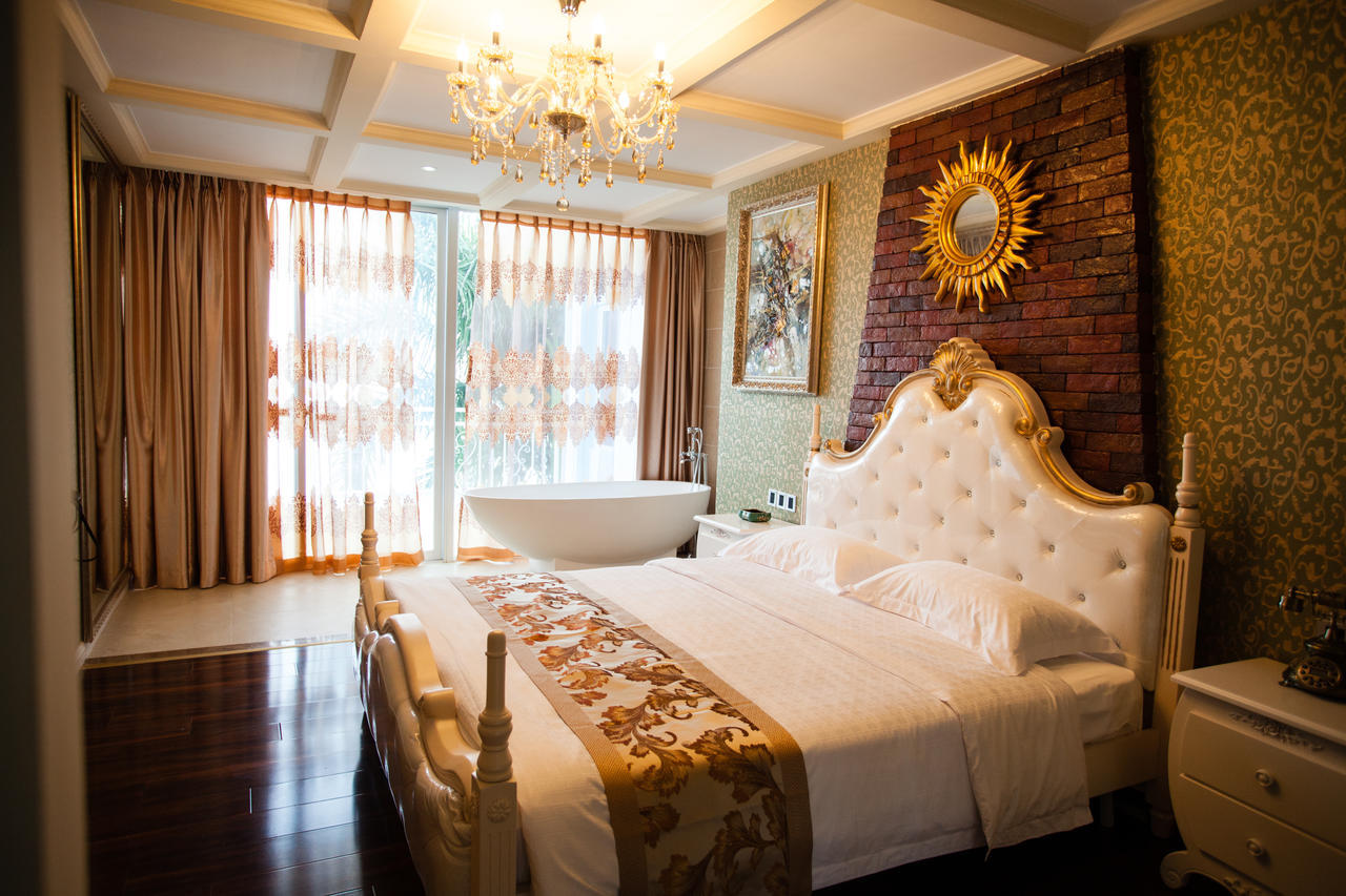 Hôtel Warmness Club à Xiamen Chambre photo