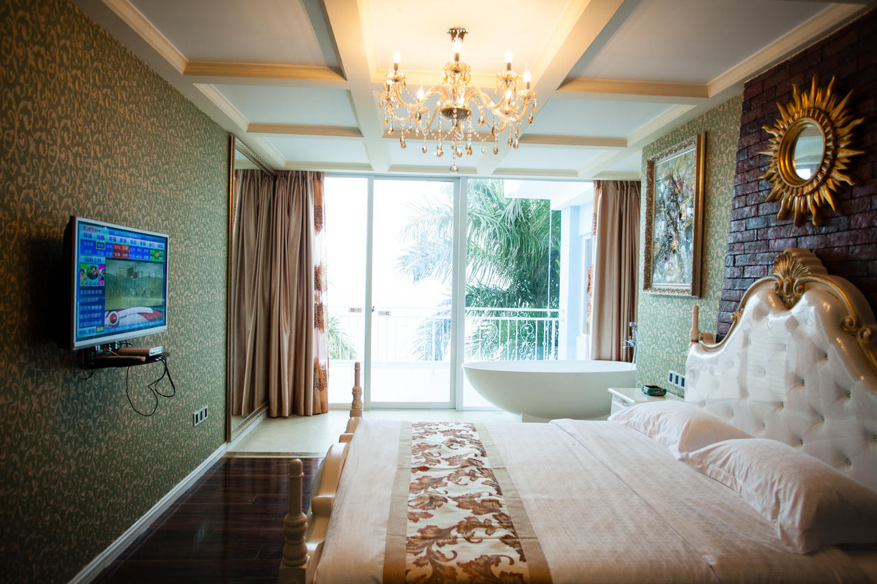 Hôtel Warmness Club à Xiamen Chambre photo
