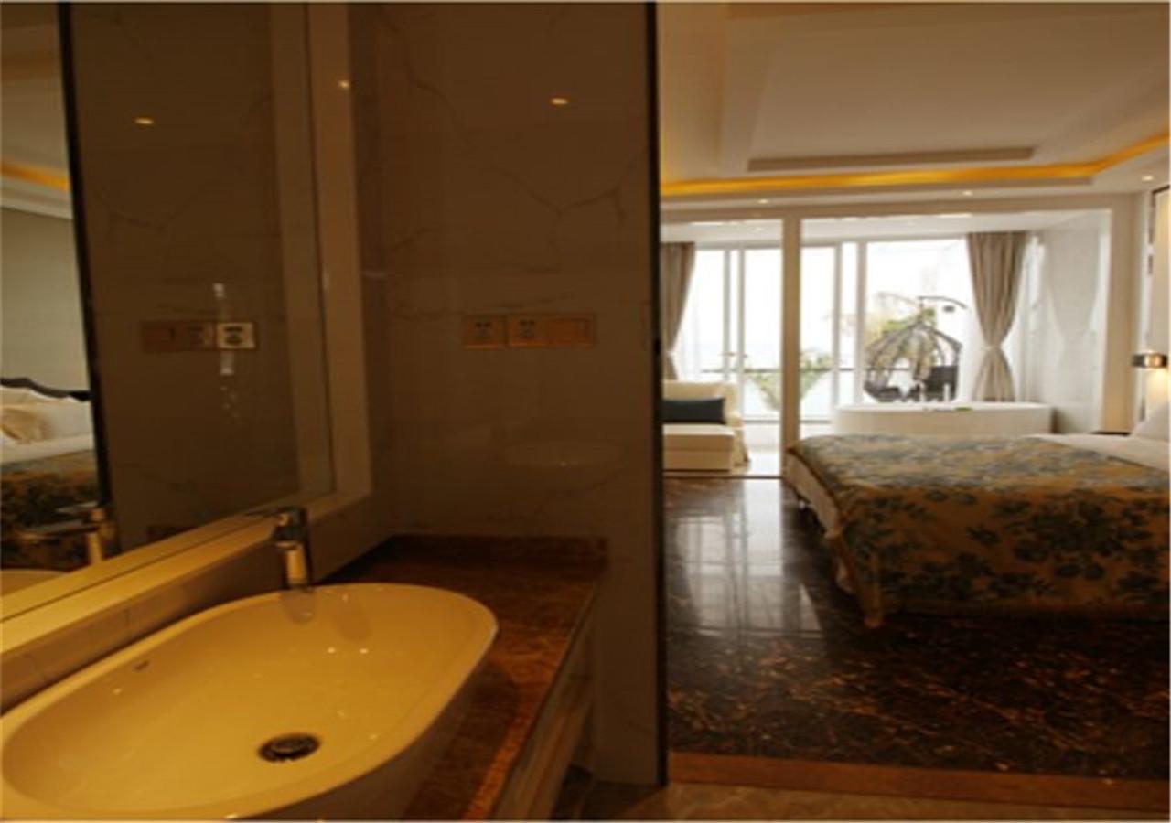 Hôtel Warmness Club à Xiamen Extérieur photo