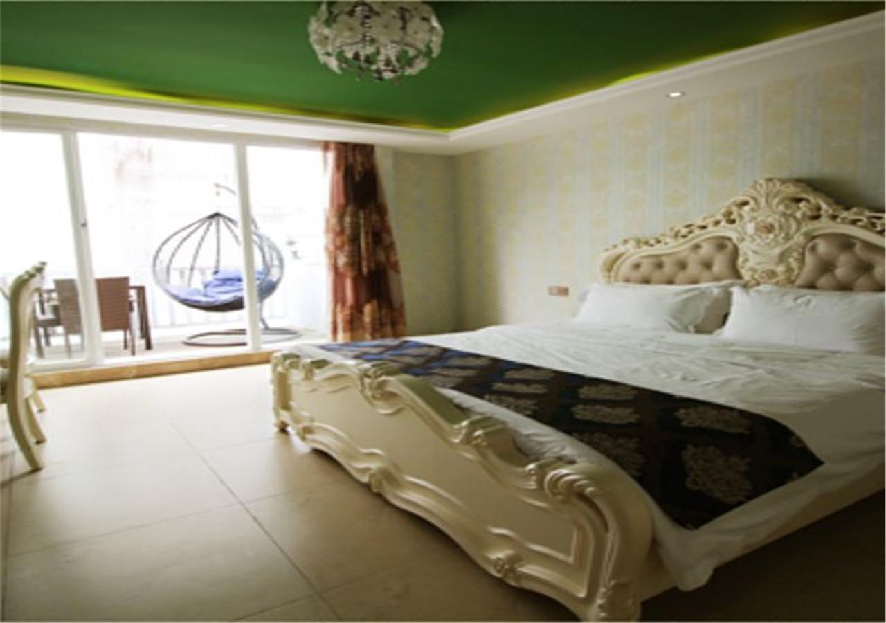 Hôtel Warmness Club à Xiamen Extérieur photo