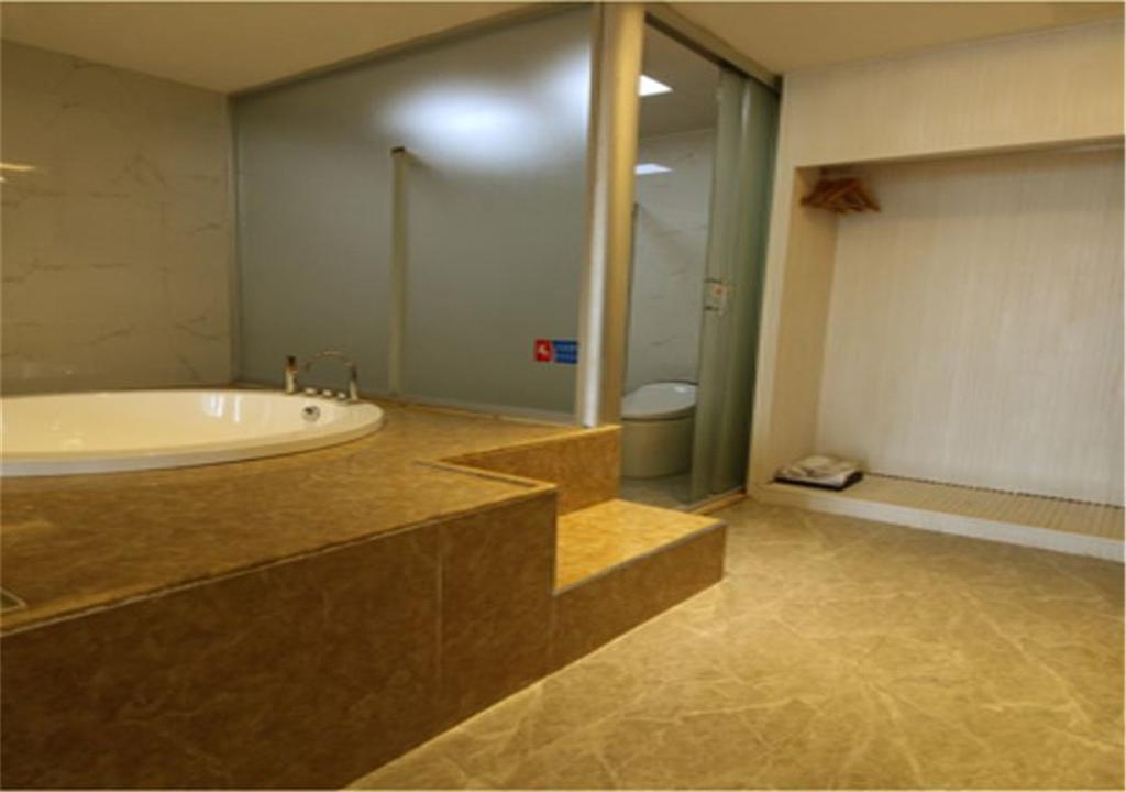 Hôtel Warmness Club à Xiamen Extérieur photo